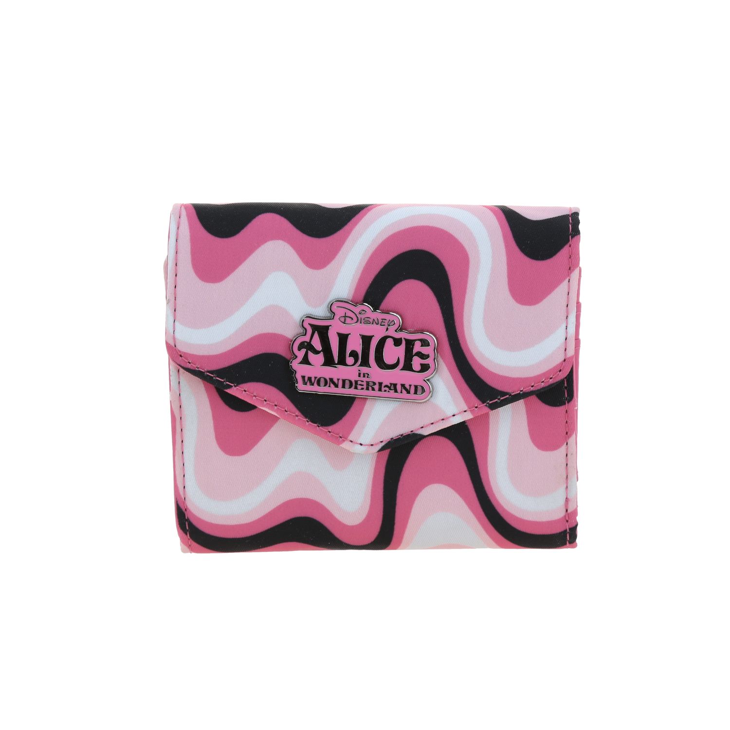Cartera para Mujer AL by Chenson Rosa con Tarjetero 8 Espacios