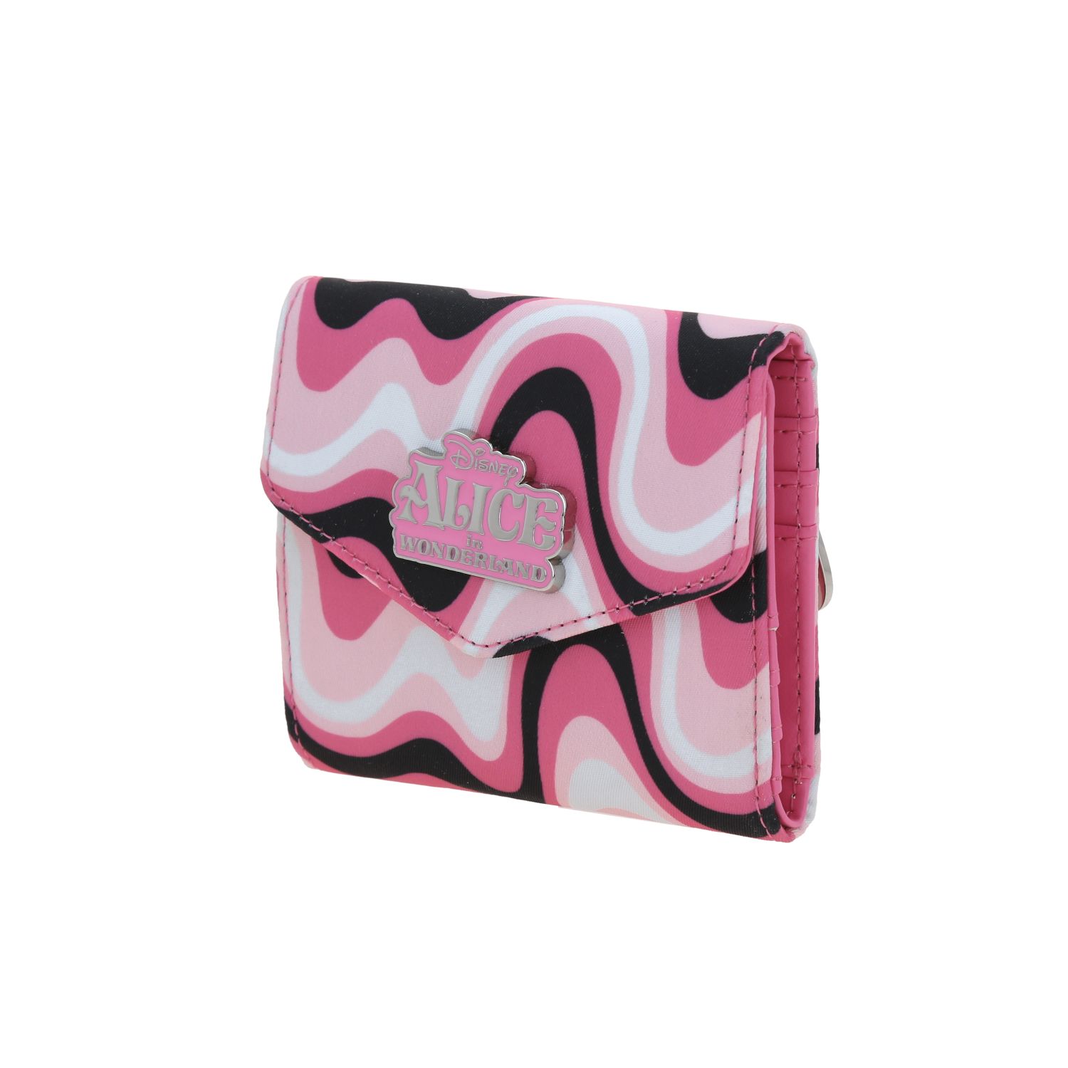 Cartera para Mujer AL by Chenson Rosa con Tarjetero 8 Espacios 2