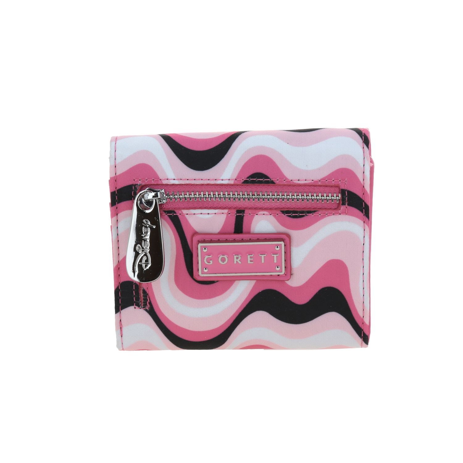 Cartera para Mujer AL by Chenson Rosa con Tarjetero 8 Espacios 4