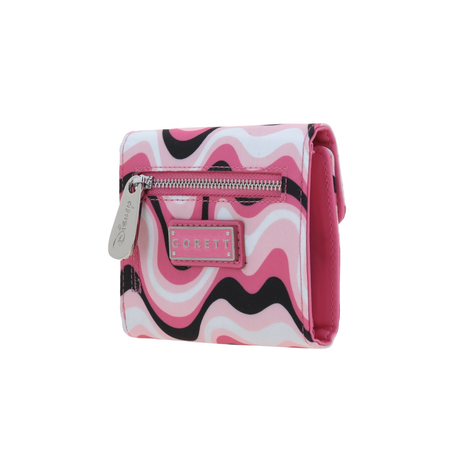 Cartera para Mujer AL by Chenson Rosa con Tarjetero 8 Espacios 5