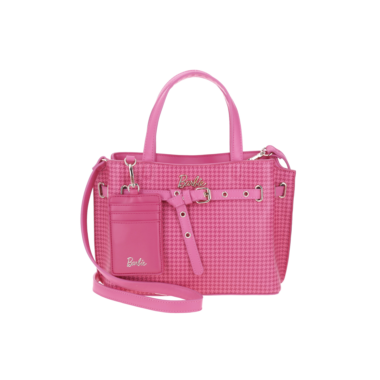 Bolsa de Mano Barbie by Chenson Rosa | Bolso para Dama