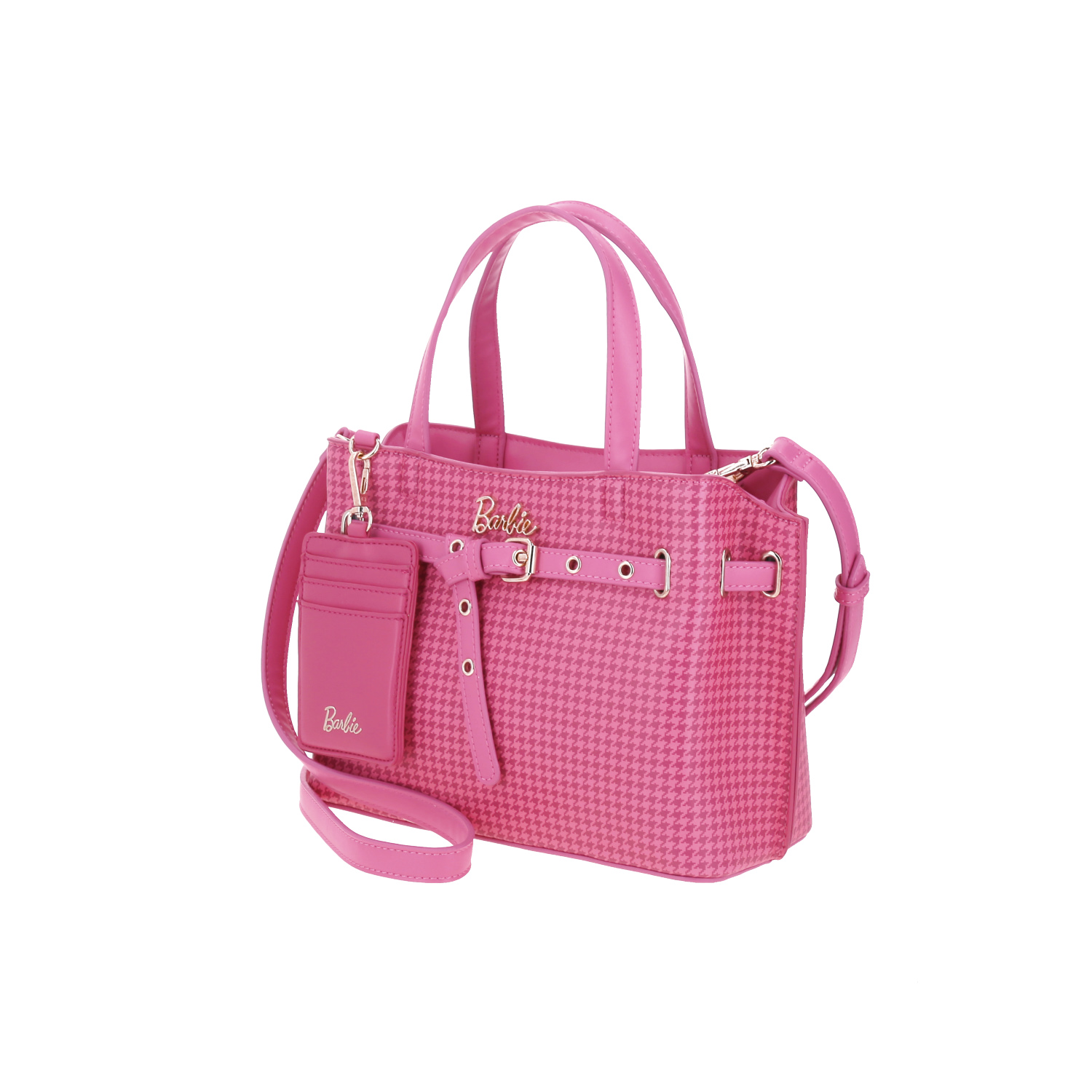 Bolsa de Mano Barbie by Chenson Rosa | Bolso para Dama 2