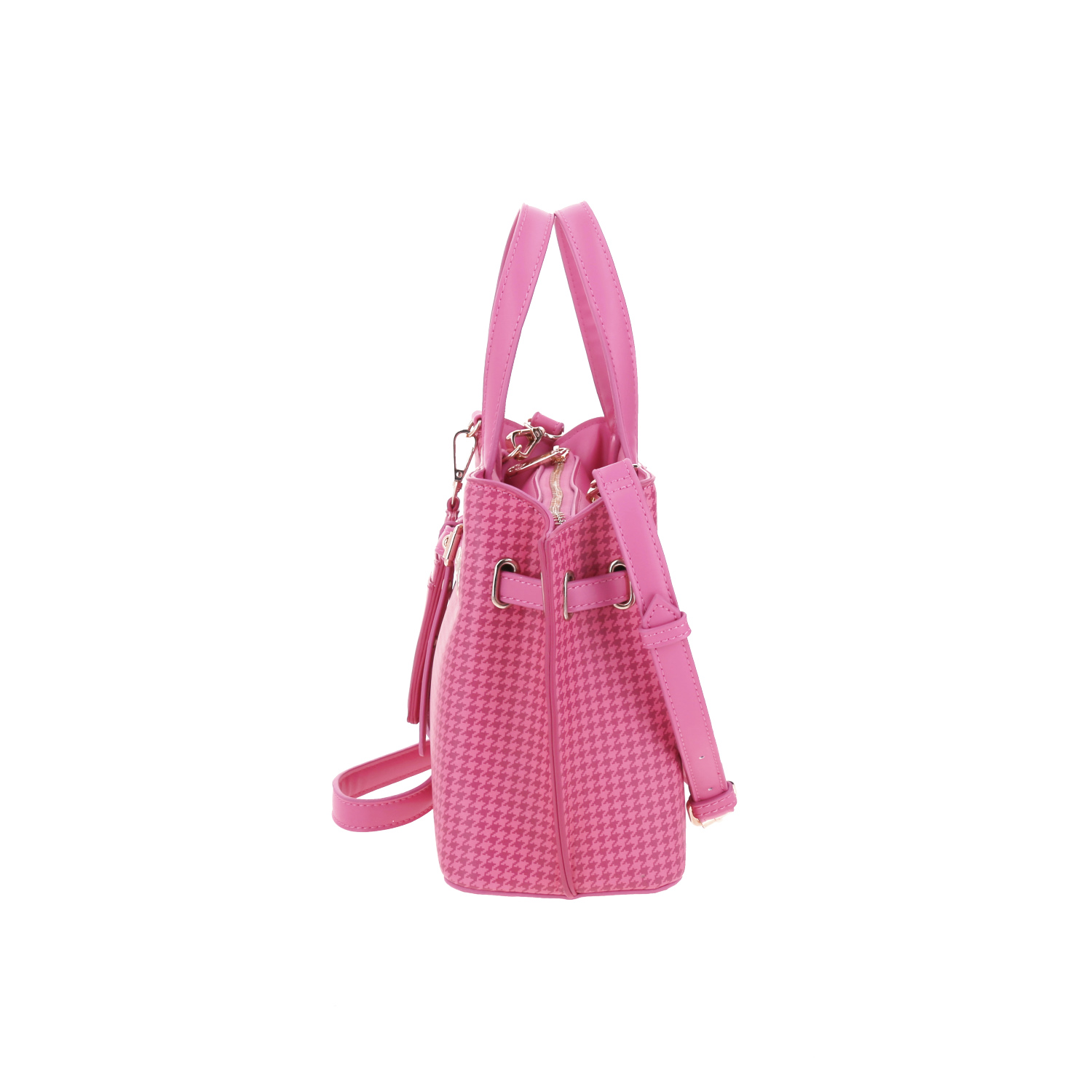 Bolsa de Mano Barbie by Chenson Rosa | Bolso para Dama 3