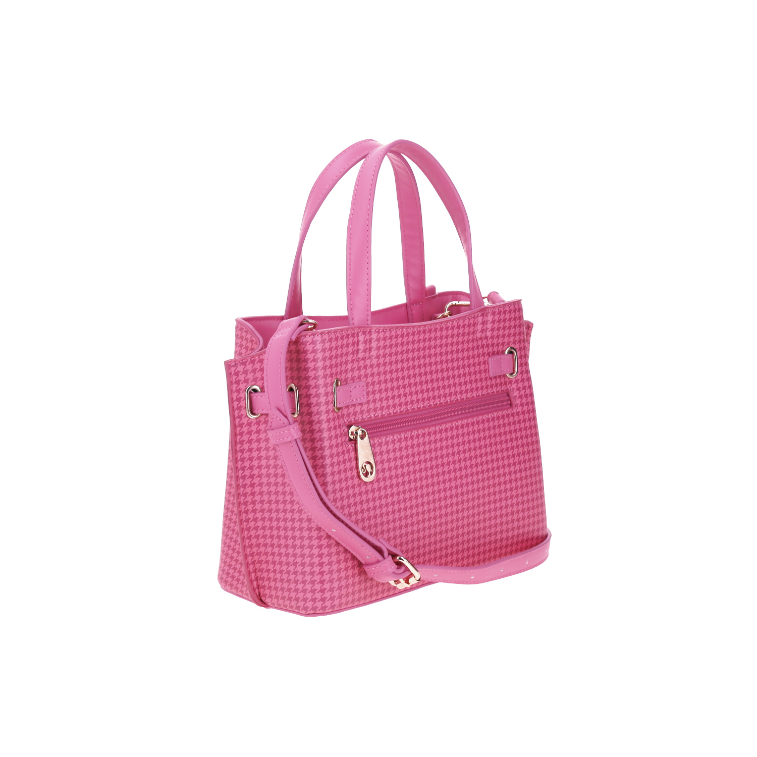 Bolsa de Mano Barbie by Chenson Rosa | Bolso para Dama 4