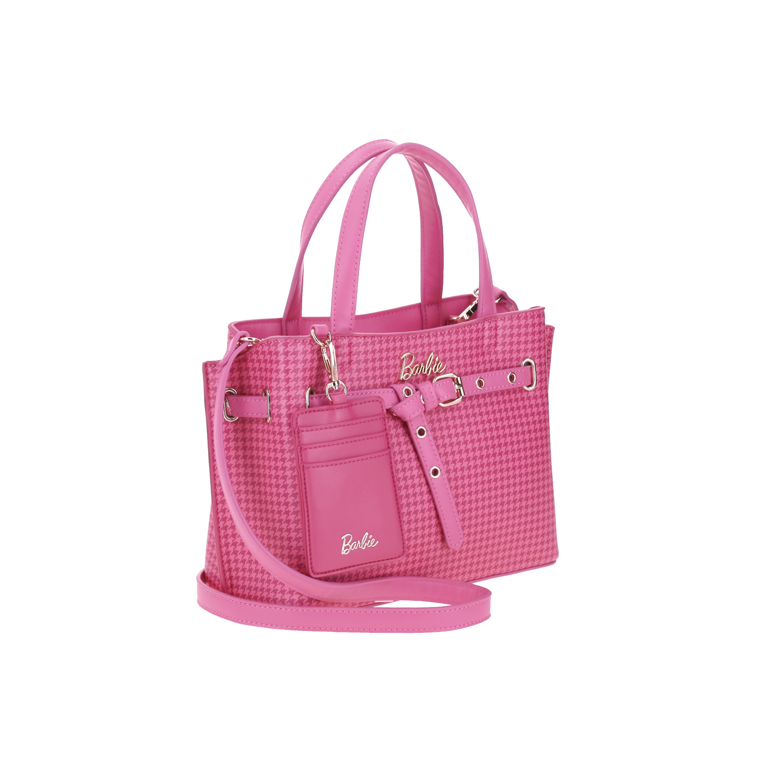 Bolsa de Mano Barbie by Chenson Rosa | Bolso para Dama - vista 2