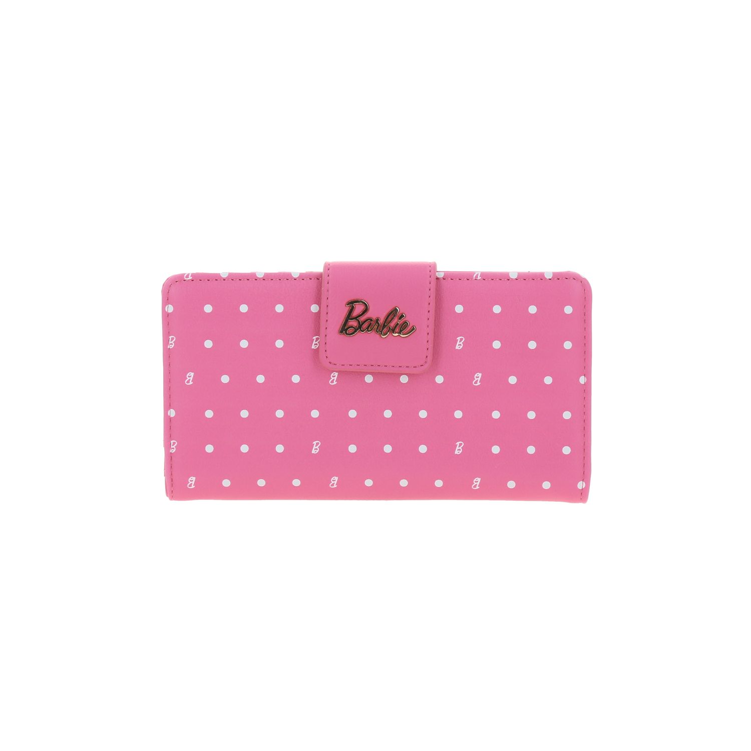 Cartera para Mujer Barbie by Chenson Rosa - Billetera Elegante