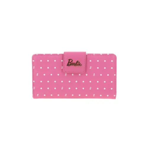 Cartera para Mujer Barbie by Chenson Rosa - Billetera Elegante 1
