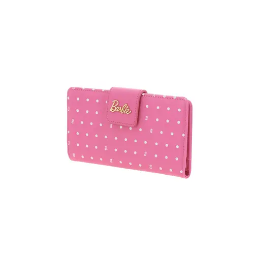 Cartera para Mujer Barbie by Chenson Rosa - Billetera Elegante 2