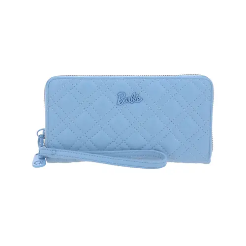 Cartera Barbie by Chenson Azul con Amplio Compartimento para Dama 1
