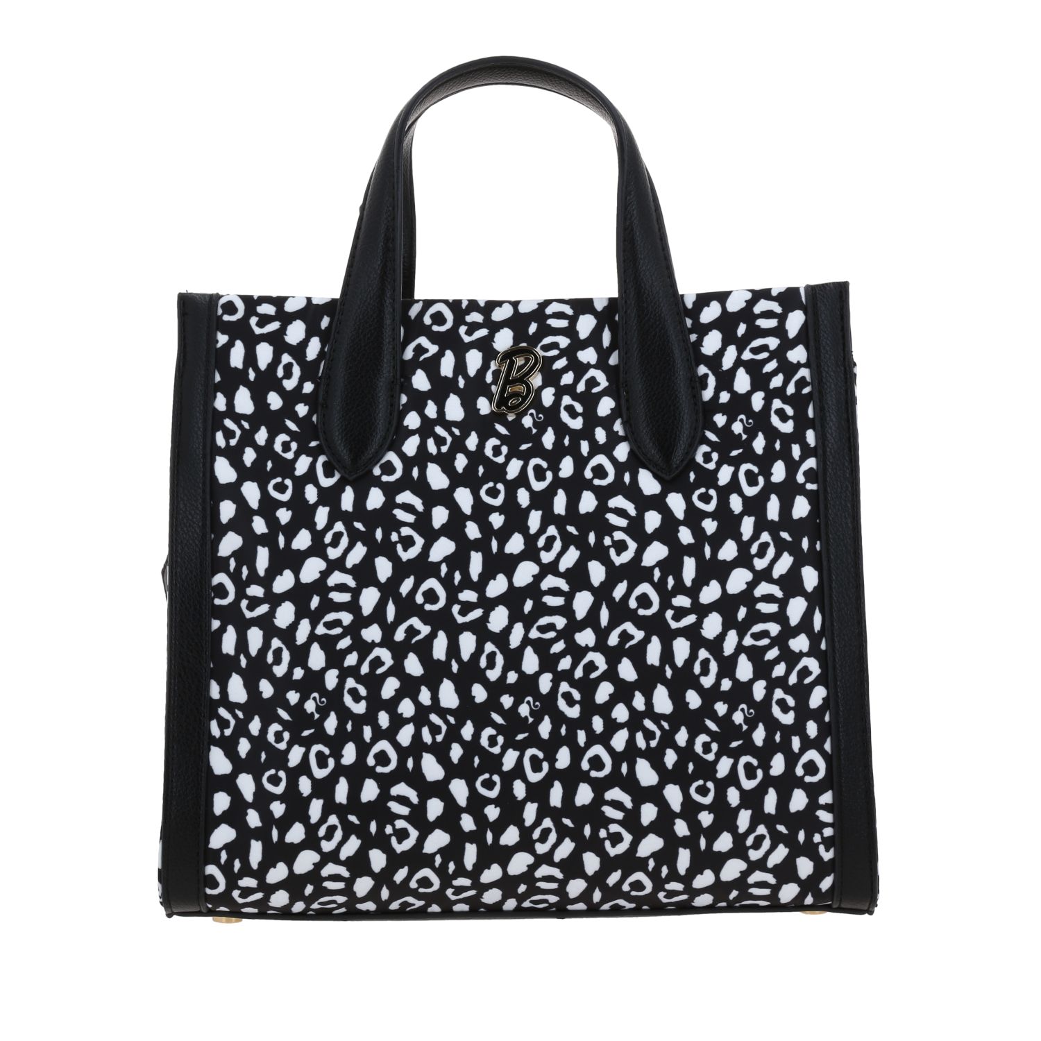 Bolsa de Mano Barbie by Chenson Negro - Bolso para Dama
