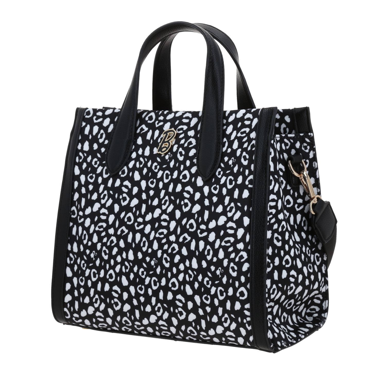 Bolsa de Mano Barbie by Chenson Negro - Bolso para Dama 2