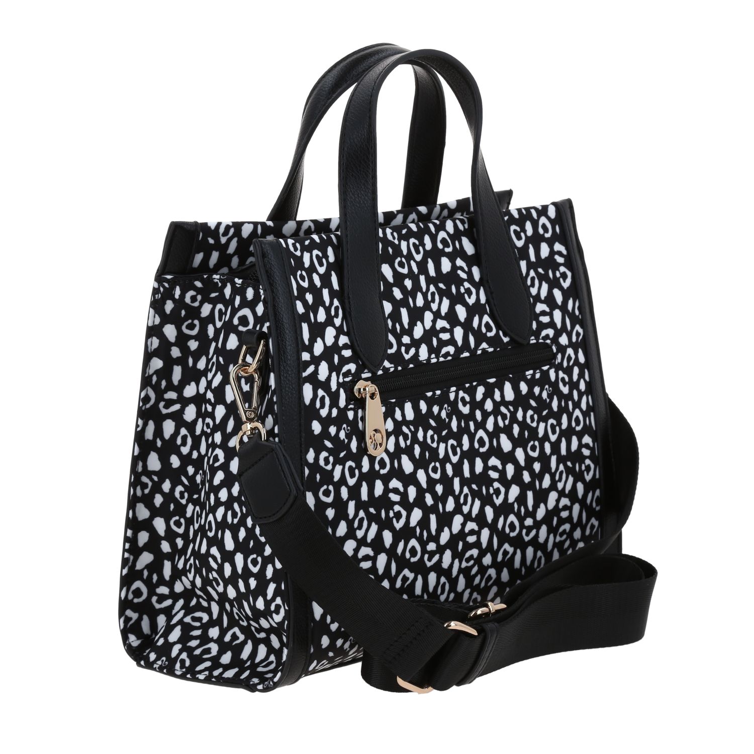 Bolsa de Mano Barbie by Chenson Negro - Bolso para Dama 3