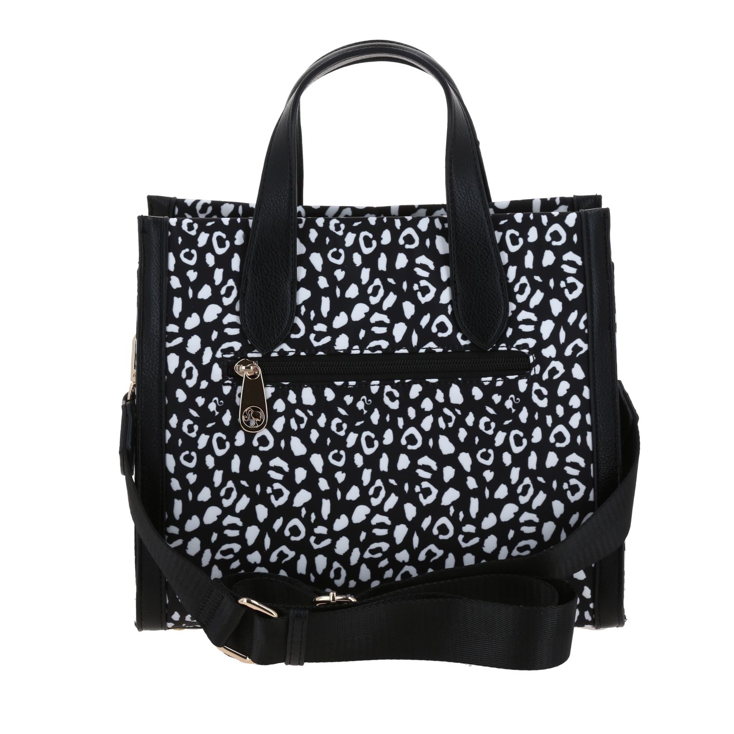Bolsa de Mano Barbie by Chenson Negro - Bolso para Dama 4
