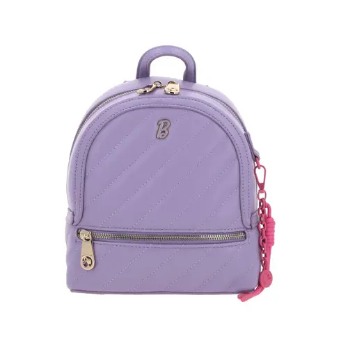 Mochila para Mujer Barbie by Chenson Violeta - Casual y Funcional 1