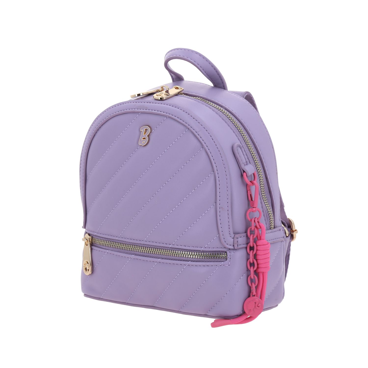 Mochila para Mujer Barbie by Chenson Violeta - Casual y Funcional 2