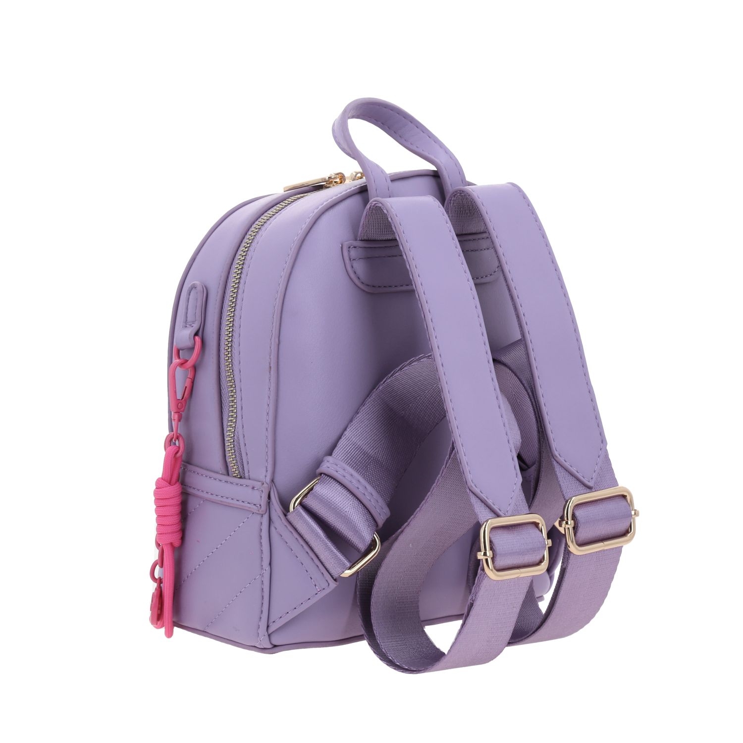 Mochila para Mujer Barbie by Chenson Violeta - Casual y Funcional 3