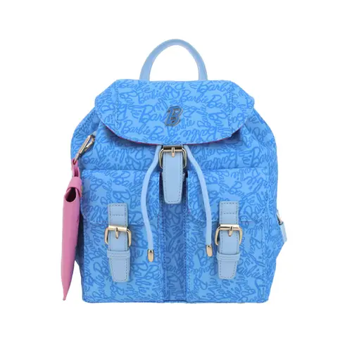 Mochila Barbie by Chenson Azul para Mujer - Casual y Funcional 1