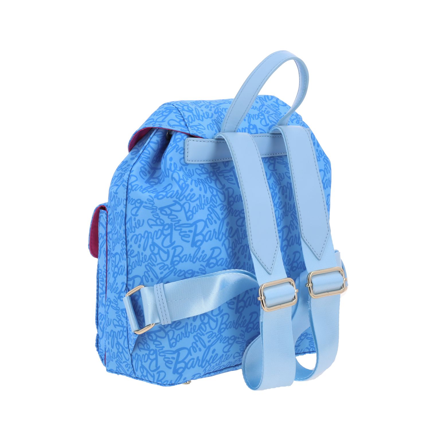 Mochila Barbie by Chenson Azul para Mujer - Casual y Funcional 3