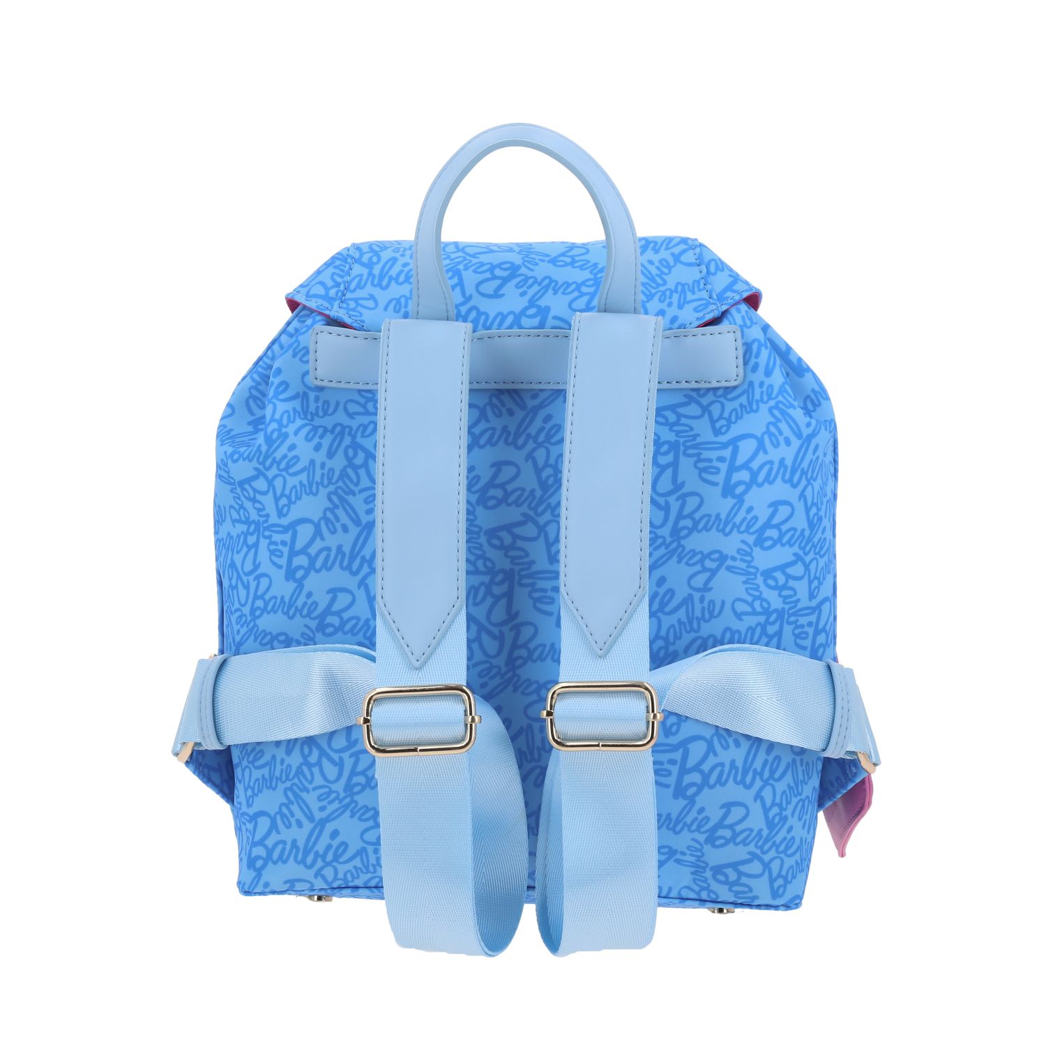 Mochila Barbie by Chenson Azul para Mujer - Casual y Funcional 4