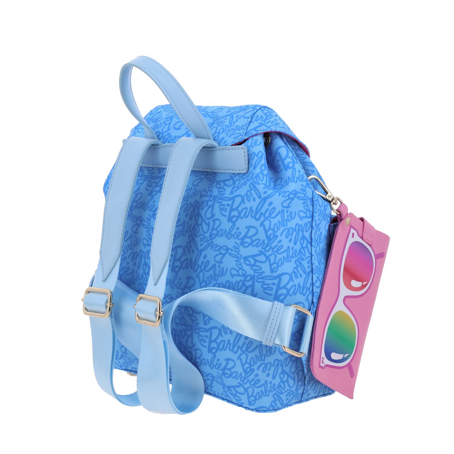 Mochila Barbie by Chenson Azul para Mujer - Casual y Funcional 5