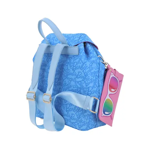 Mochila Barbie by Chenson Azul para Mujer - Casual y Funcional 5