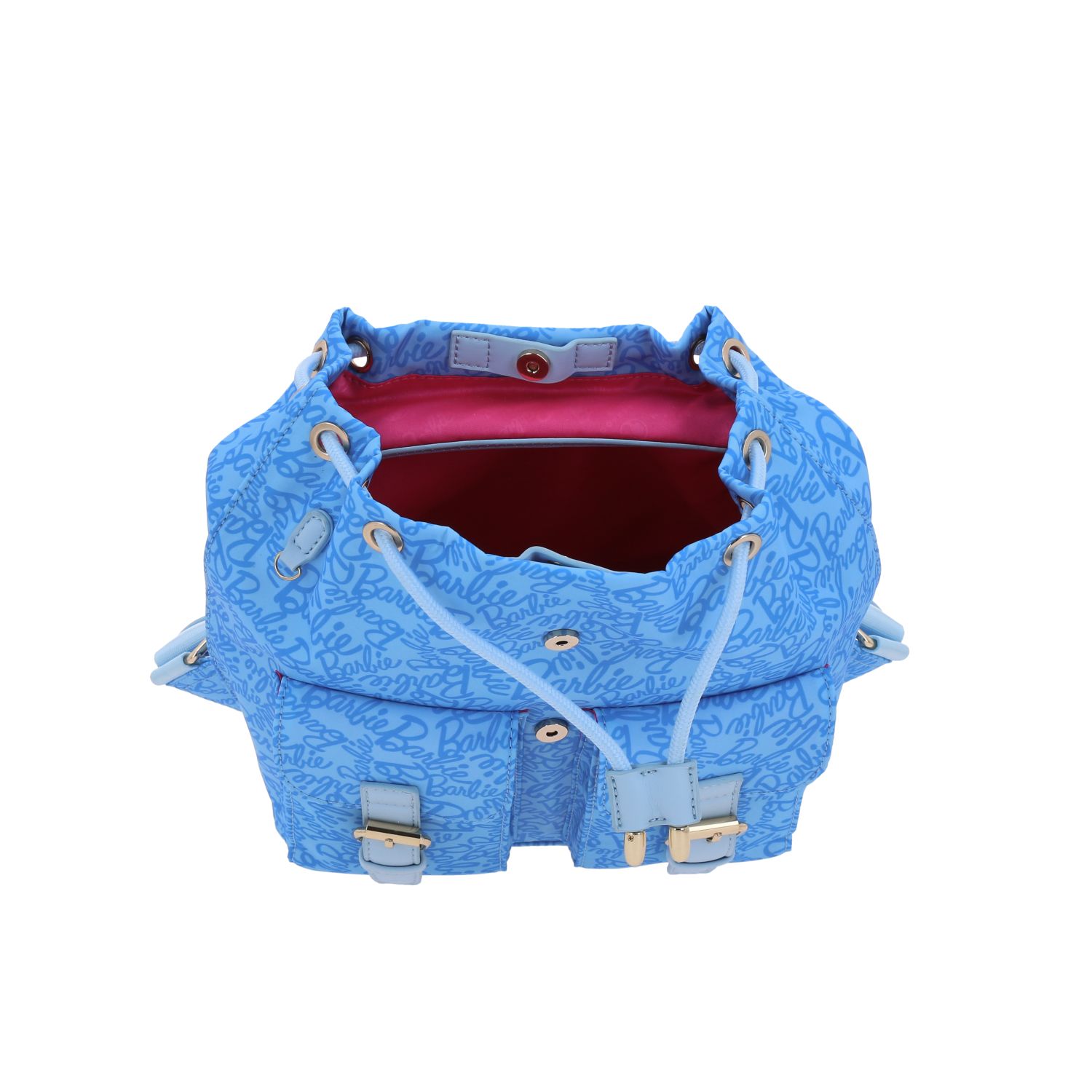 Mochila Barbie by Chenson Azul para Mujer - Casual y Funcional - vista 2