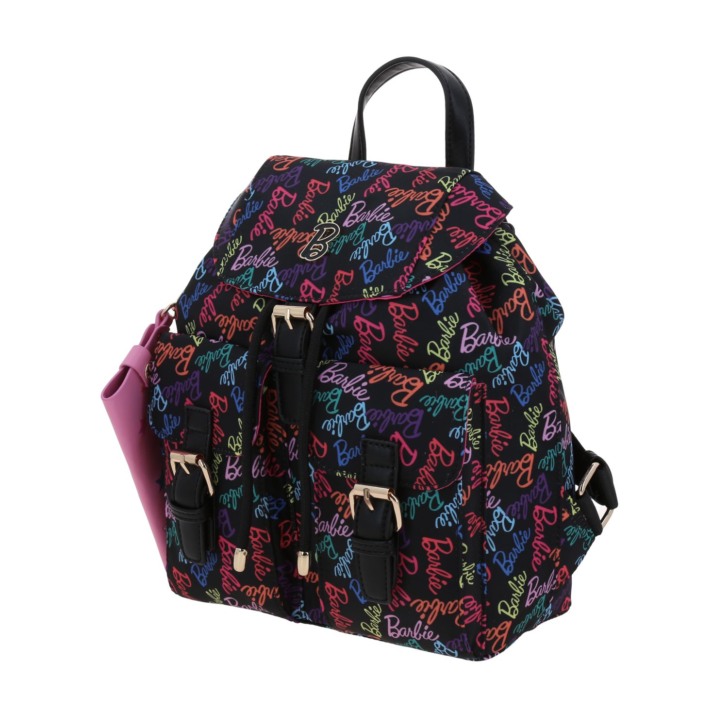 Mochila Barbie by Chenson Multicolor para Dama - Diseño Casual 2