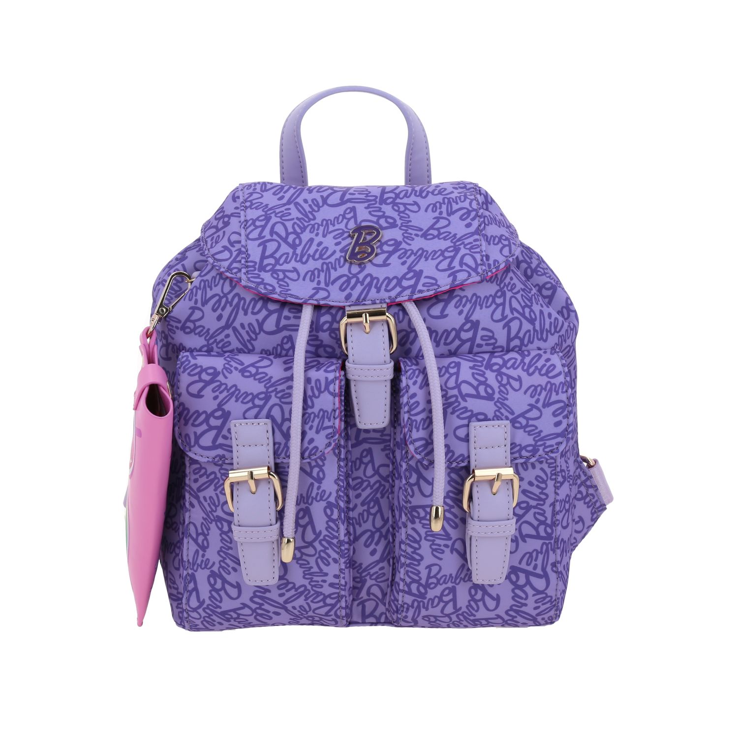 Mochila Barbie by Chenson Violeta para Mujer - Casual y Funcional