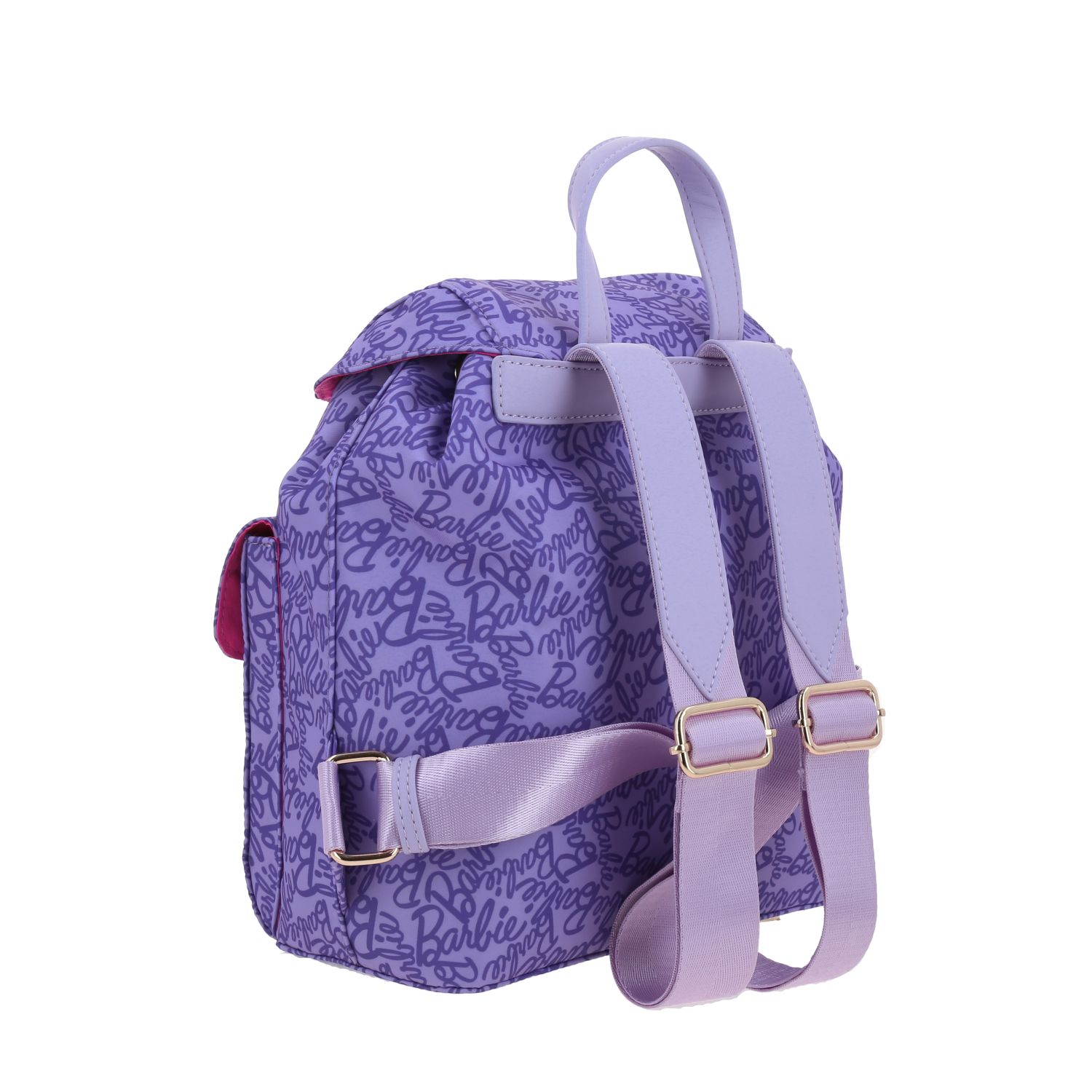 Mochila Barbie by Chenson Violeta para Mujer - Casual y Funcional 3