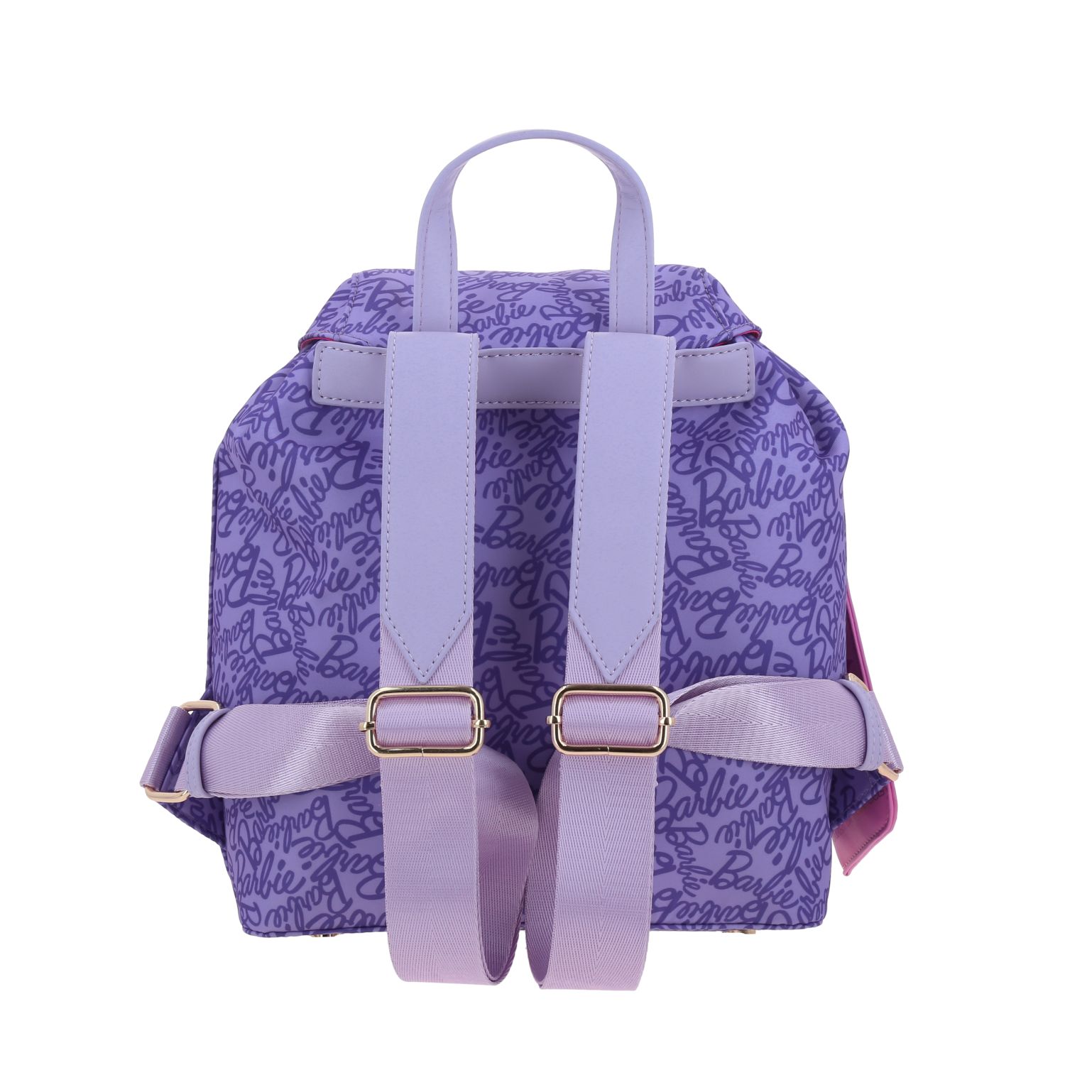 Mochila Barbie by Chenson Violeta para Mujer - Casual y Funcional 4