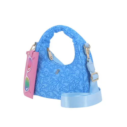 Bolsa de Mano Barbie by Chenson Azul - Bolso para Dama - vista 2