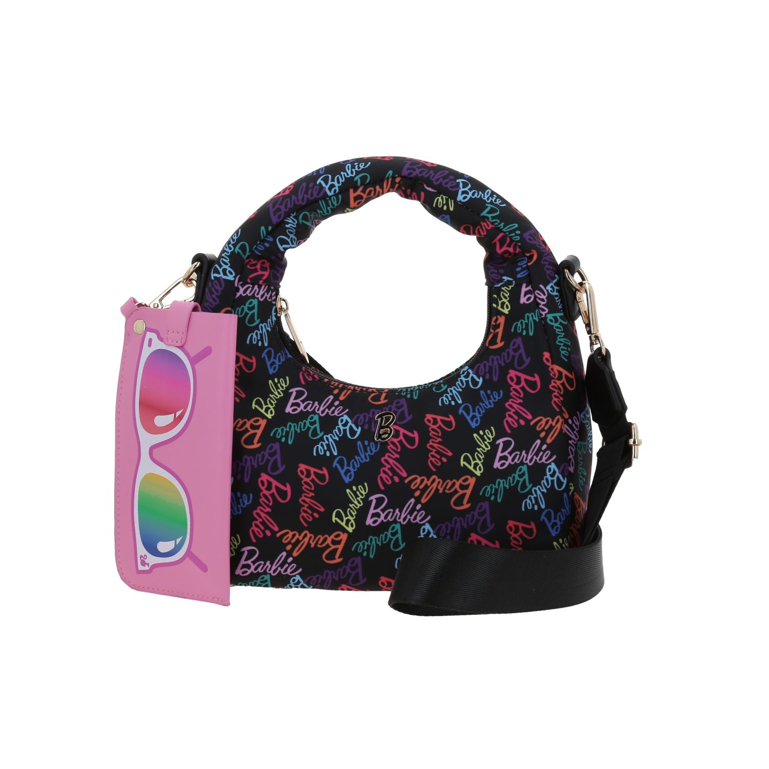 Bolsa de Mano Barbie by Chenson Multicolor - Elegante para Dama
