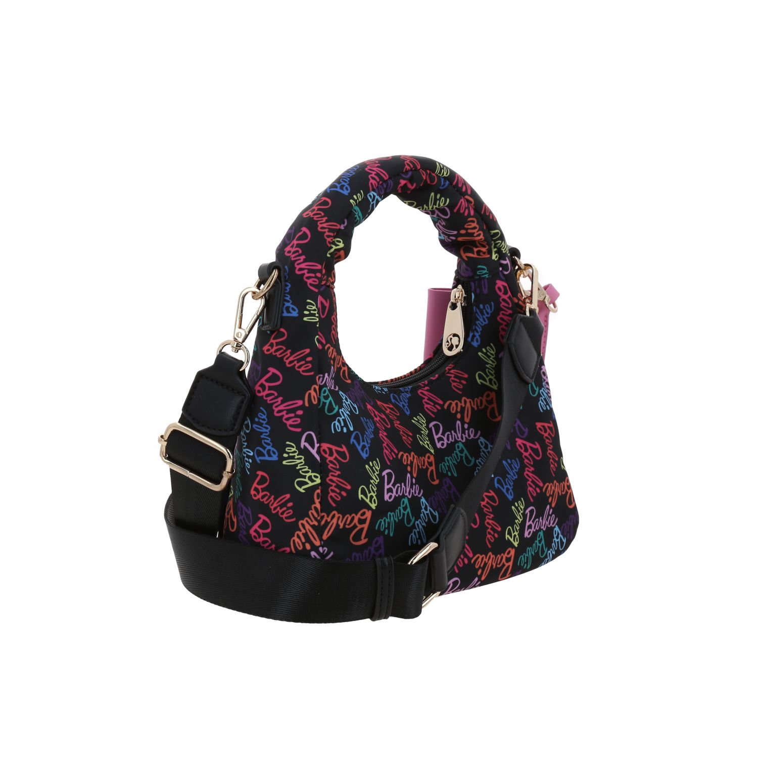 Bolsa de Mano Barbie by Chenson Multicolor - Elegante para Dama 3