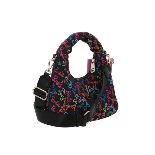 Bolsa de Mano Barbie by Chenson Multicolor - Elegante para Dama 3