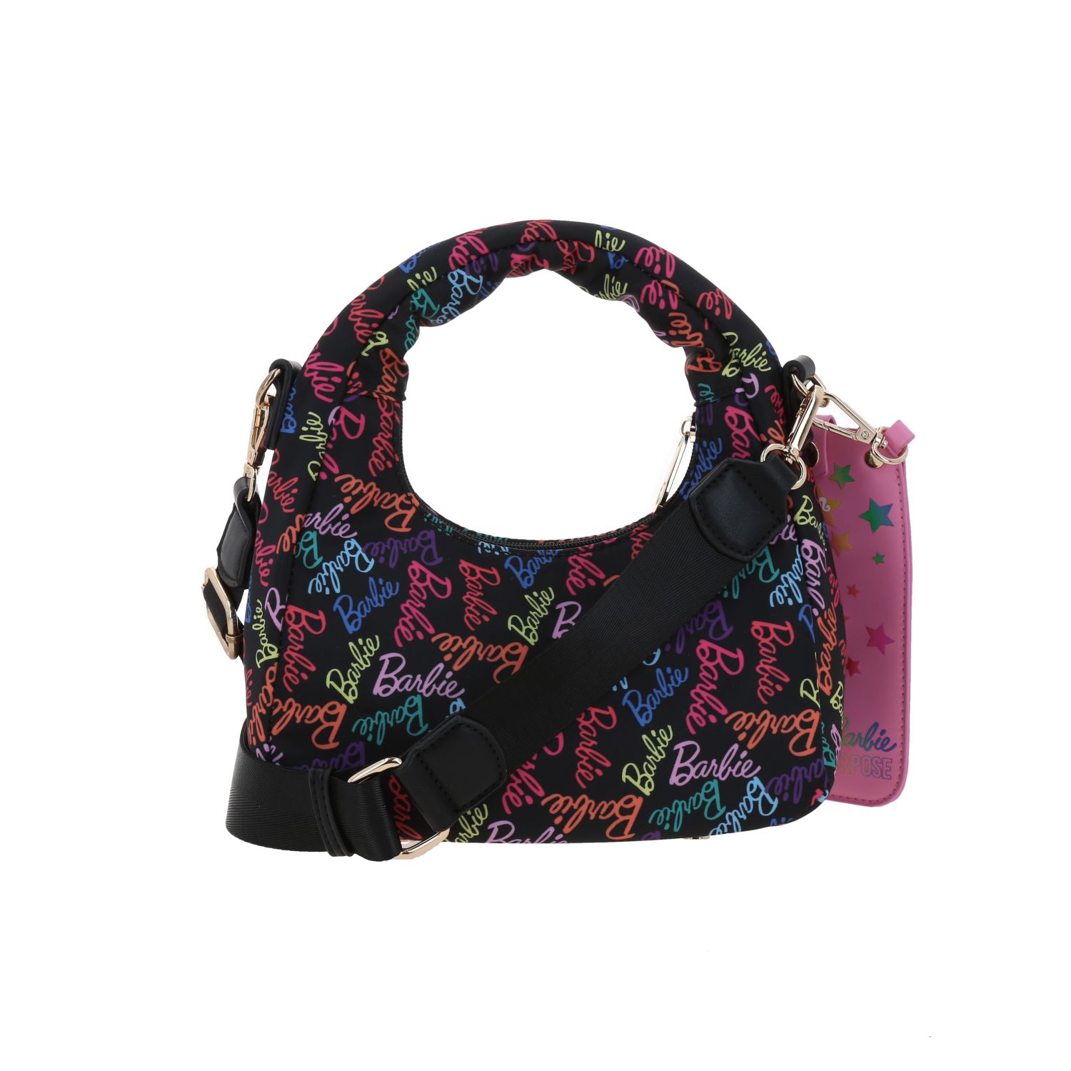Bolsa de Mano Barbie by Chenson Multicolor - Elegante para Dama 4