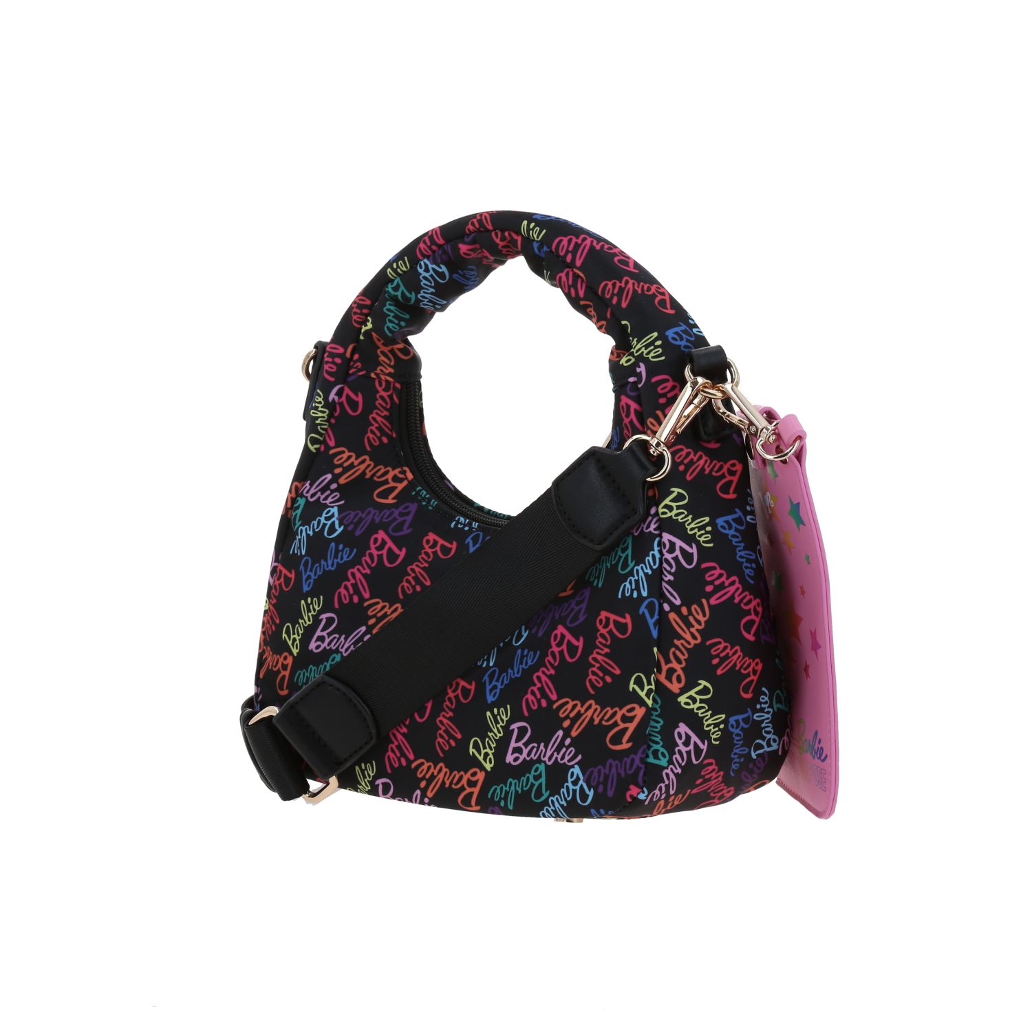 Bolsa de Mano Barbie by Chenson Multicolor - Elegante para Dama 5