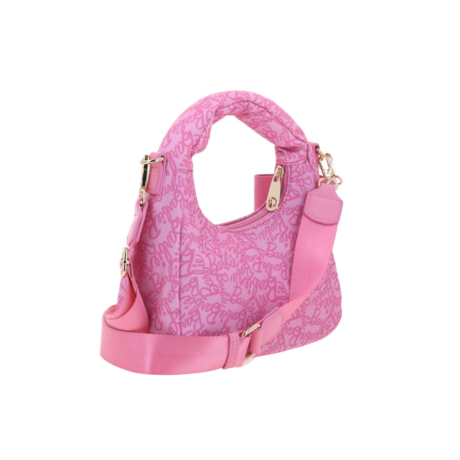 Bolsa de Mano Barbie by Chenson Rosa - Bolso para Dama 3