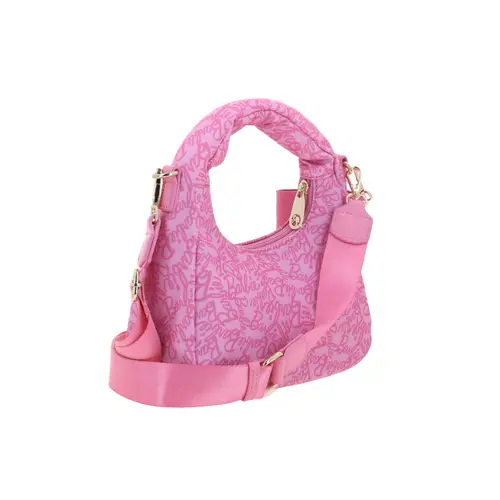 Bolsa de Mano Barbie by Chenson Rosa - Bolso para Dama 3