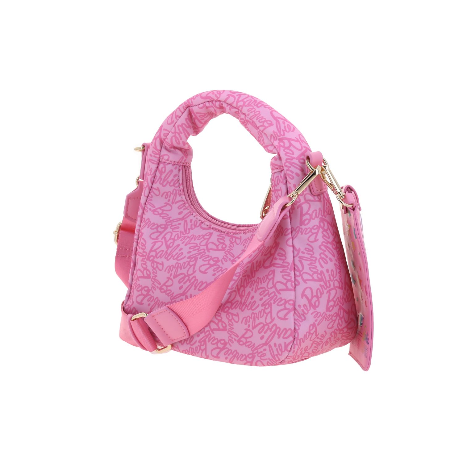 Bolsa de Mano Barbie by Chenson Rosa - Bolso para Dama 5