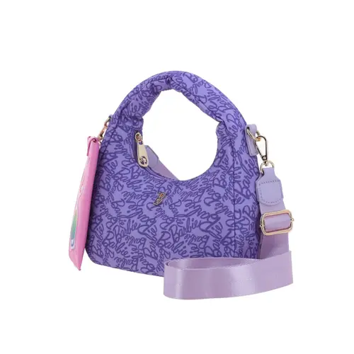 Bolsa de Mano Barbie by Chenson Violeta - Estilo y Funcionalidad - vista 2