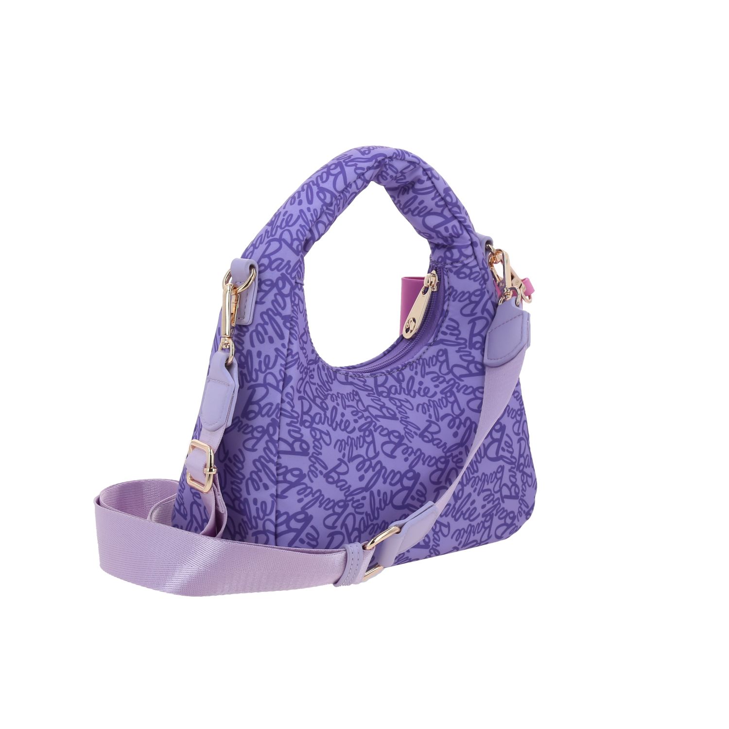 Bolsa de Mano Barbie by Chenson Violeta - Estilo y Funcionalidad 3