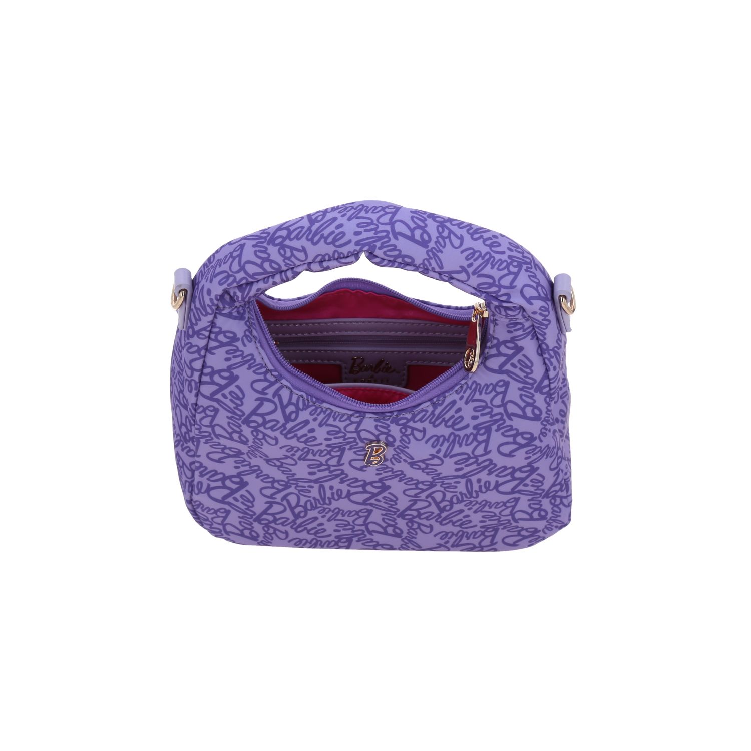 Bolsa de Mano Barbie by Chenson Violeta - Estilo y Funcionalidad - vista 2