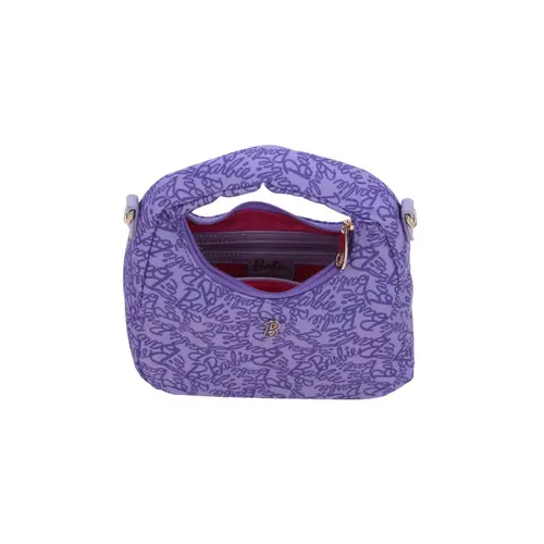 Bolsa de Mano Barbie by Chenson Violeta - Estilo y Funcionalidad - vista 2