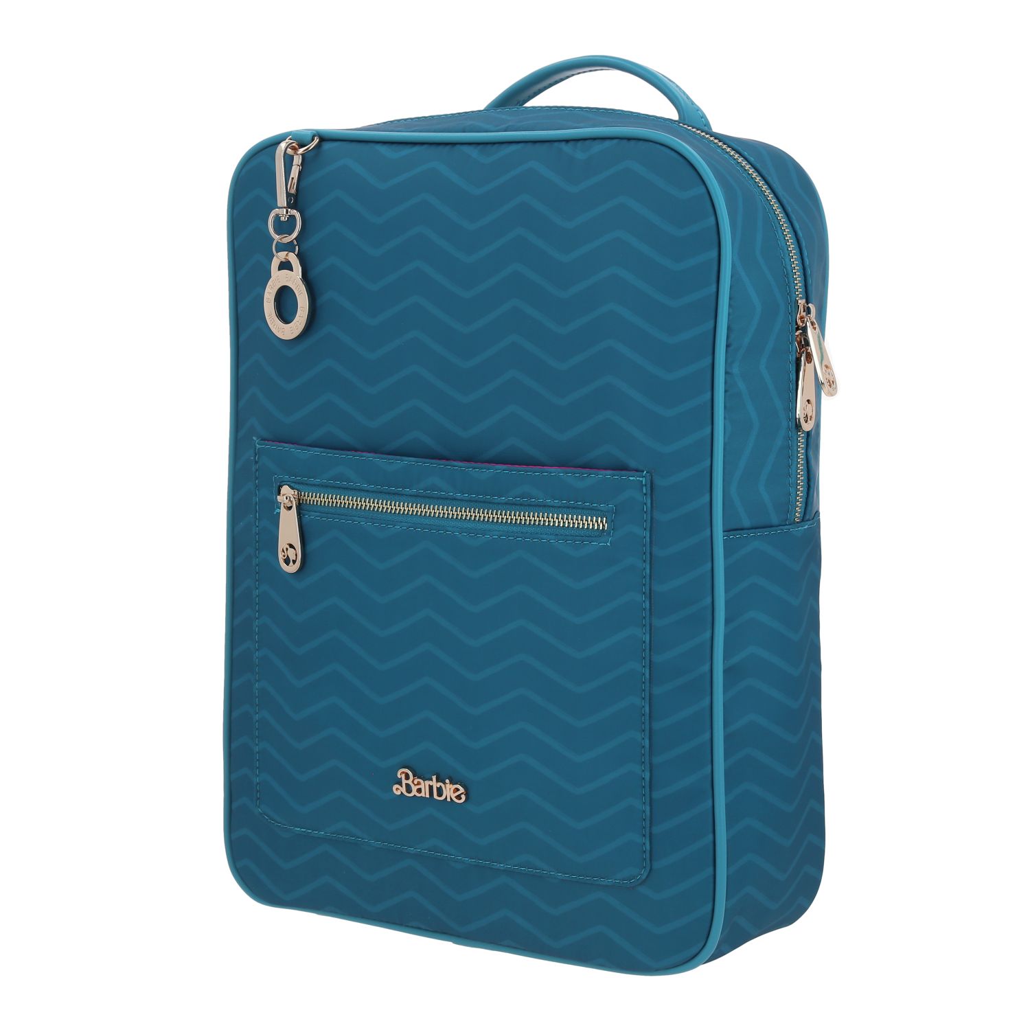 Mochila Barbie by Chenson Azul para Dama - Casual y Funcional 2