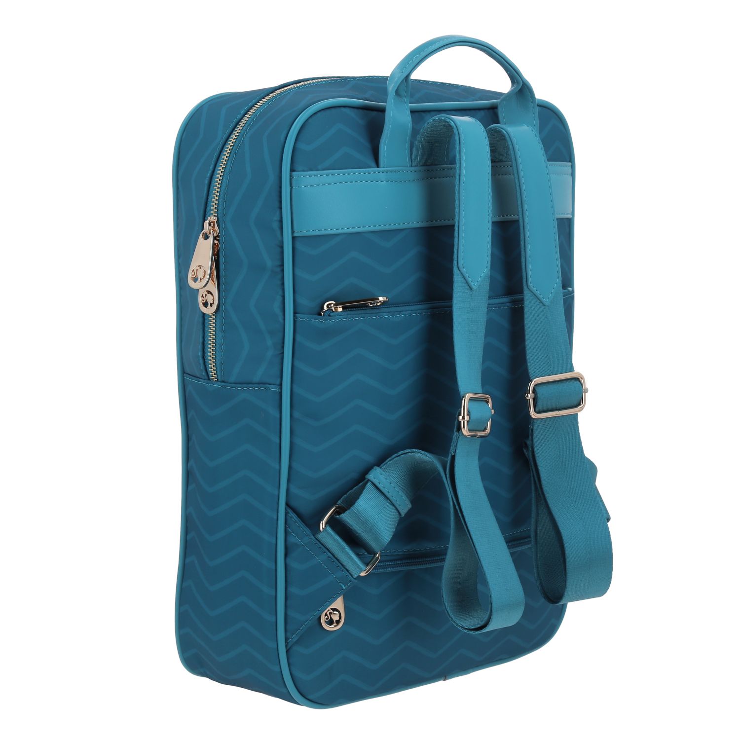 Mochila Barbie by Chenson Azul para Dama - Casual y Funcional 3