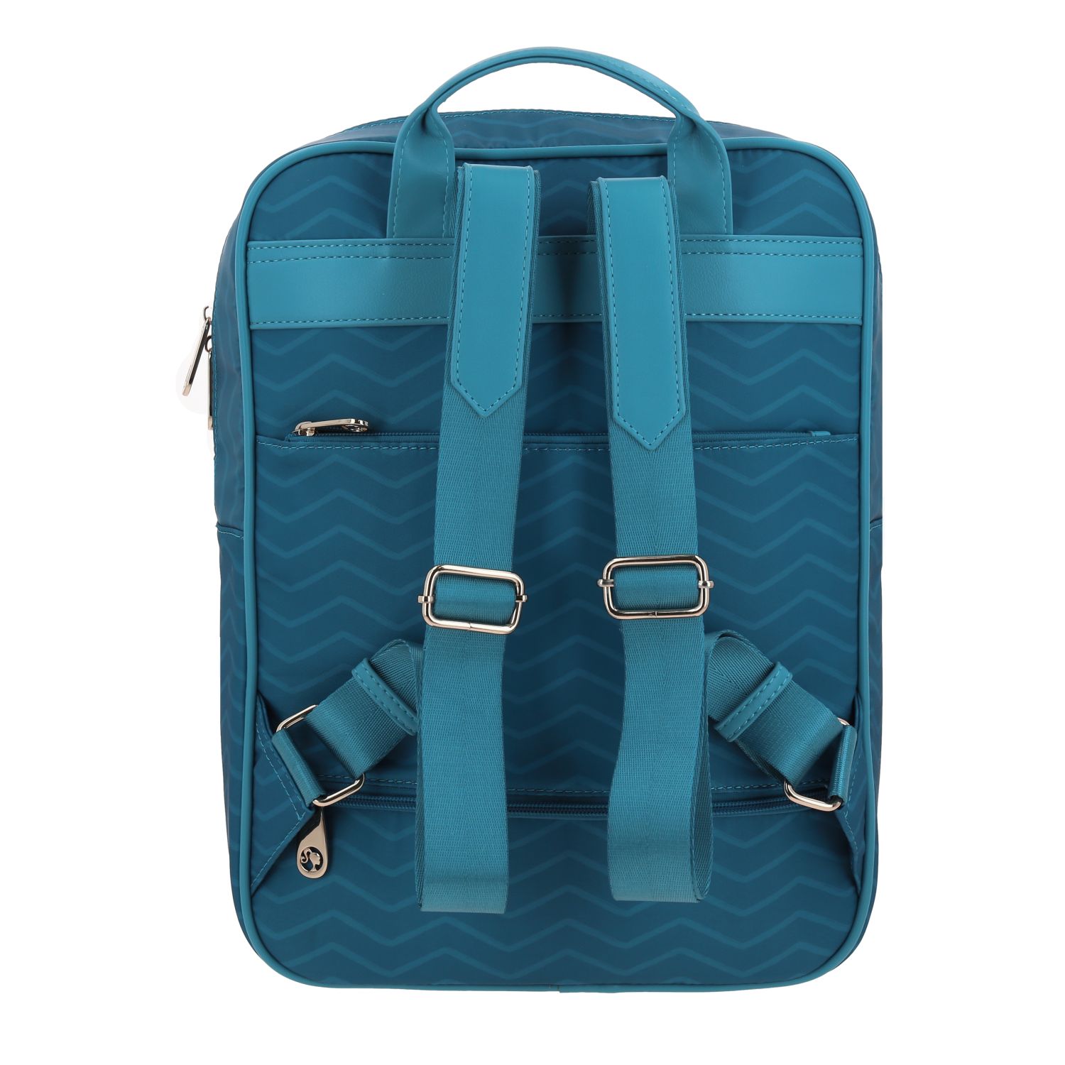 Mochila Barbie by Chenson Azul para Dama - Casual y Funcional 4