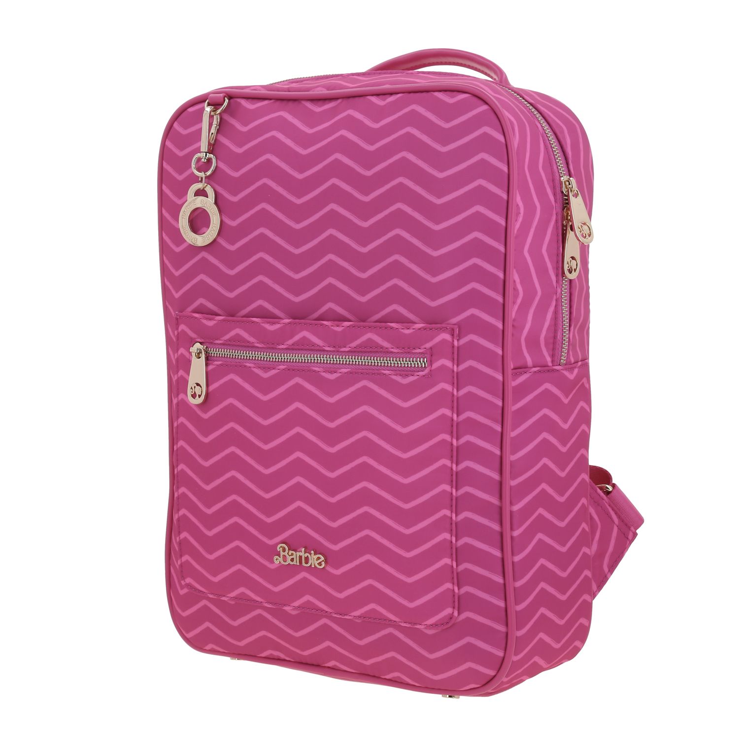 Mochila Barbie by Chenson Rosa para Mujer | Casual y Funcional 2