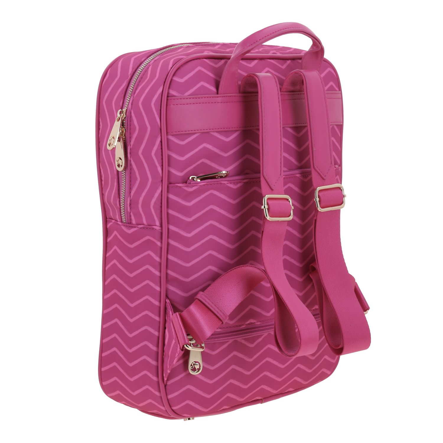 Mochila Barbie by Chenson Rosa para Mujer | Casual y Funcional 3