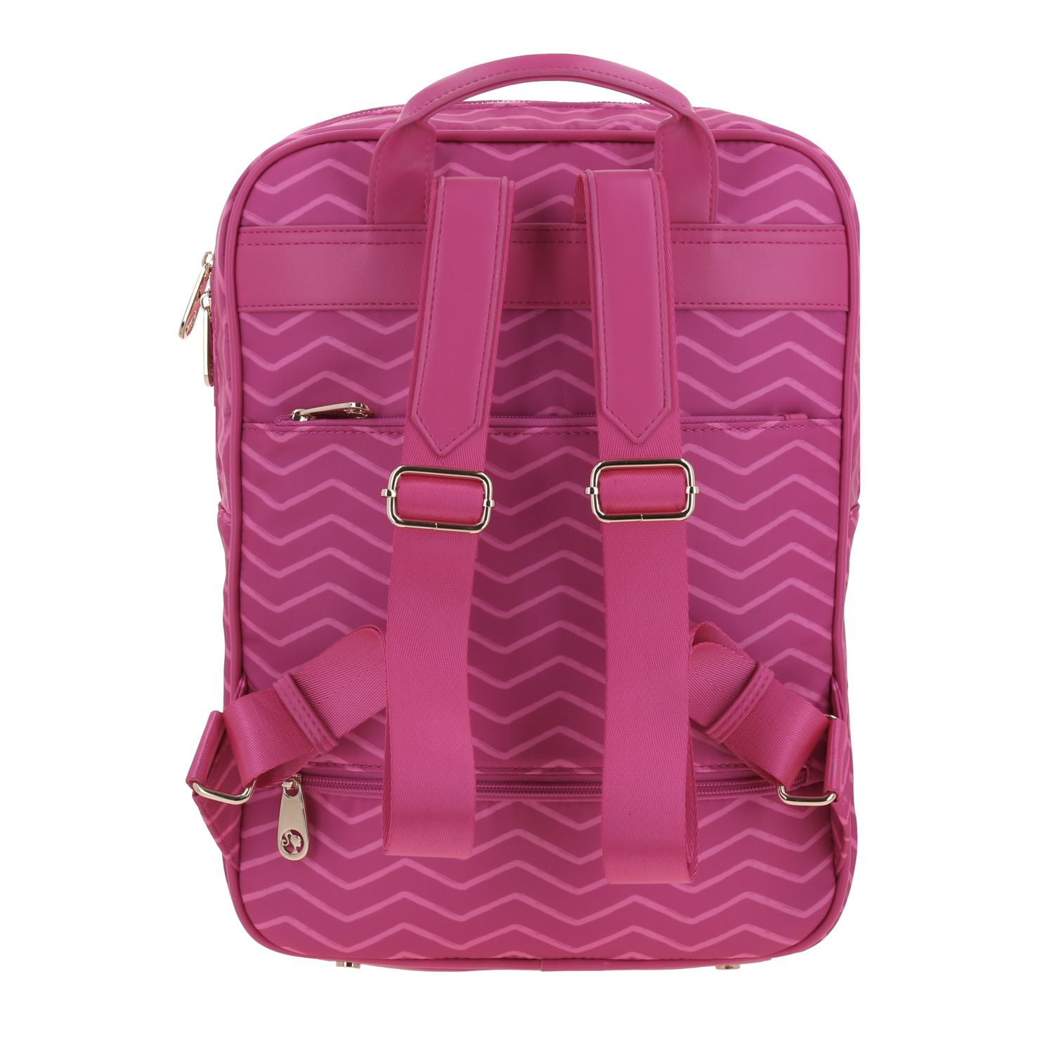 Mochila Barbie by Chenson Rosa para Mujer | Casual y Funcional 4