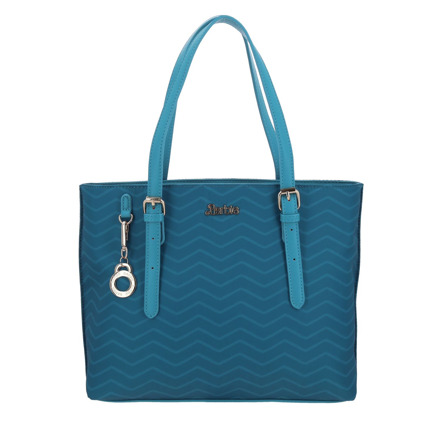 Bolsa Grande Barbie by Chenson Azul para Dama | Tote
